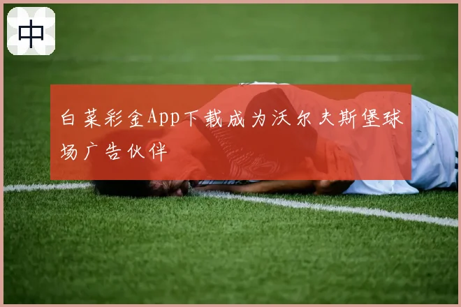 白菜彩金App下载成为沃尔夫斯堡球场广告伙伴